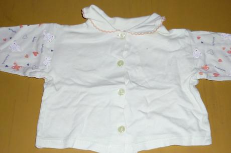 Obleceni pro miminko, 68–80