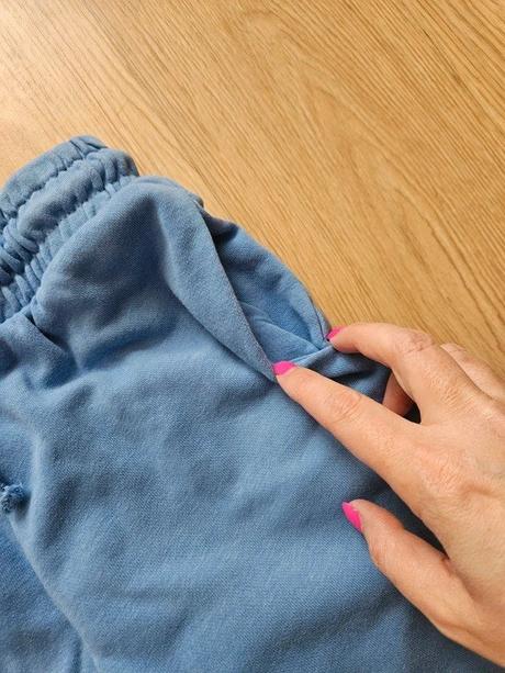 Kraťasy h&m, vel. 140, h&m,140