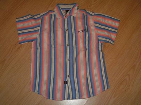 Košile s krátkým rukávem, 110