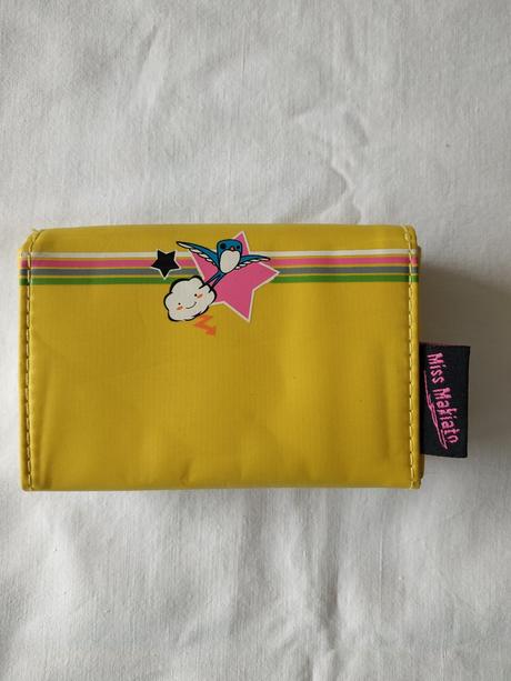 Dívčí peněženka - miss makiato - 11x7cm, 