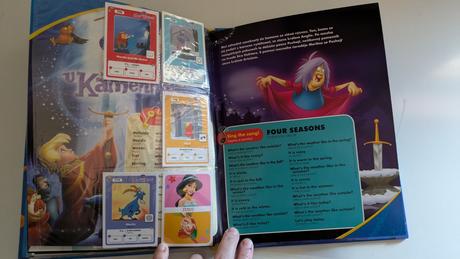 Sběratelské album disney klasické pohádky,