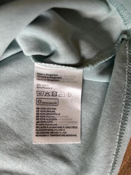 Klučíčí vasila hm, h&m,170