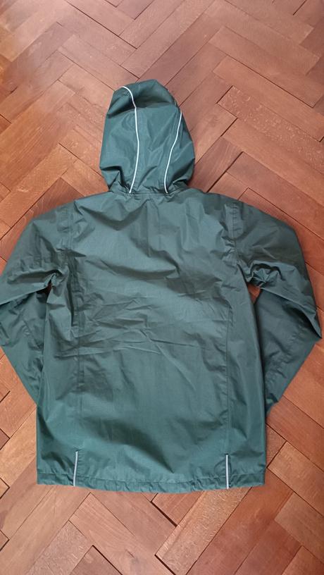 Šusťáková bunda s membránou, lewro,164