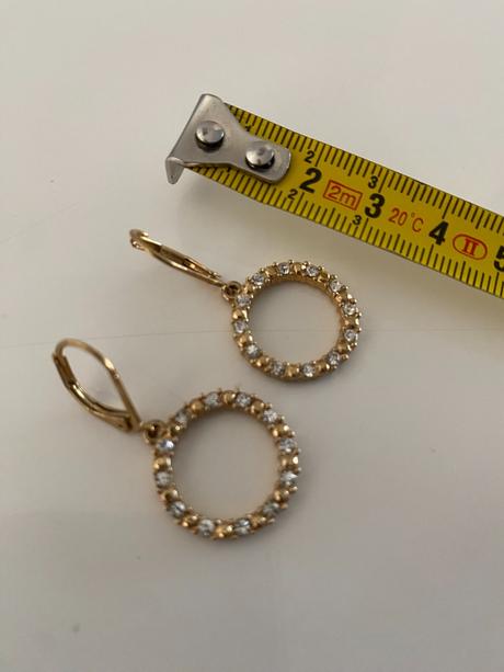 Bižuterie - náušnice, 