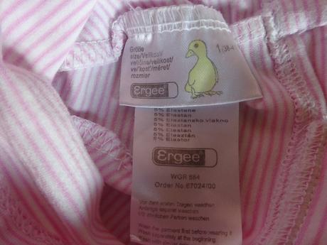 Bavlněná čepička pro nejmenší, vel. 38-41, ergee,56