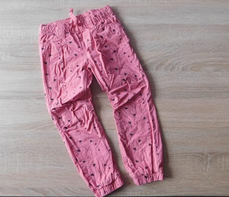 Zateplené kalhoty kiki&koko vel.98/104, kiki&koko,104