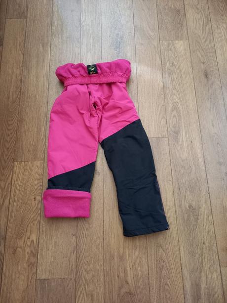 Oteplovačky/zateplené kalhoty kugo, kugo,146