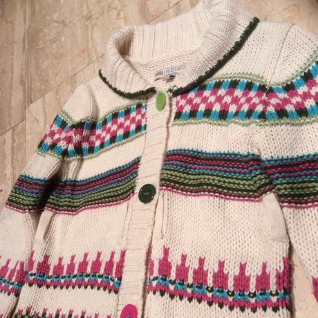 Teplý svetr zn. marks & spencer, marks & spencer,98