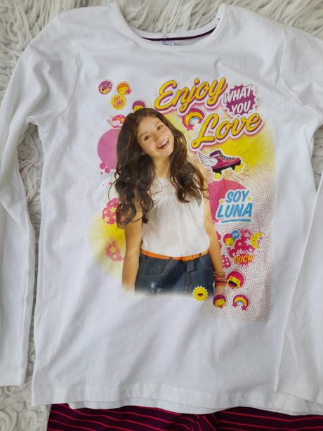 Pyžamo soy luna - 12-14 let, c&a,158