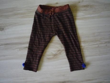 Tepláčky s bambulkou zara, zara,80