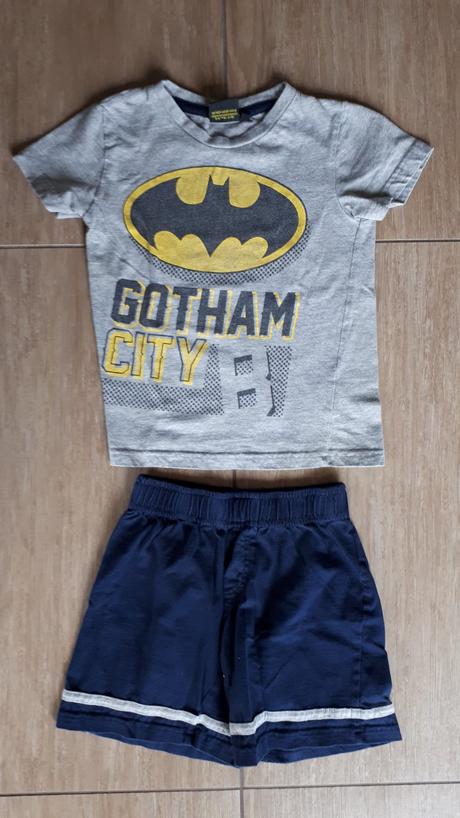 Pyžamo batman, disney,98