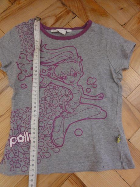 Tričko s holčičkou, 92
