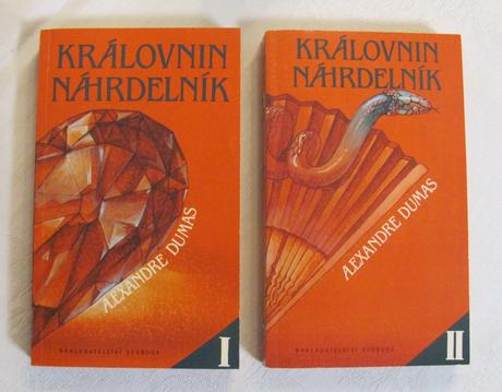 Královnin náhrdelník 1, 2, 