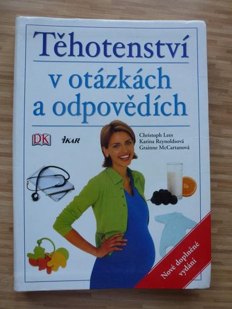 Těhotenství v otázkách a odpovědích, 