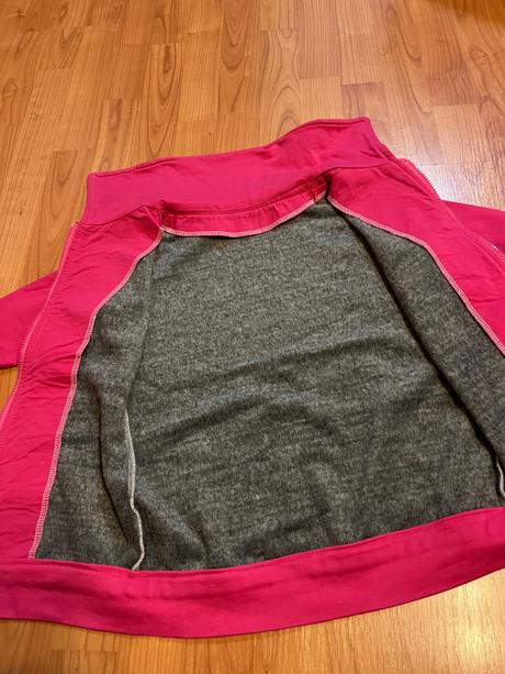 Na zakázku mikina + čepice vel 128/134, 128