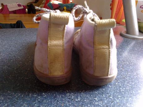 Holčičí kombinované tenisky dpk,vel.30, dpk,30