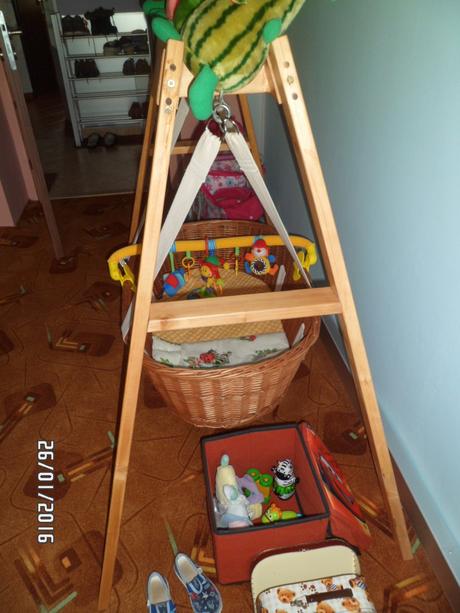 Kolébka,houpačka,ohrádka, šířka (cm): 80,délka (cm): 150