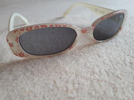 Dětské sluneční brýle pro holčičky, vel.5-6let, 