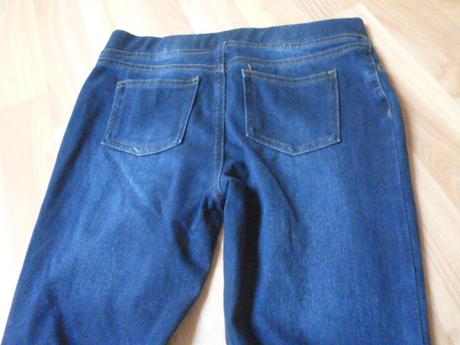 Elastické džíny vel. 11-12 cherokee, cherokee,152