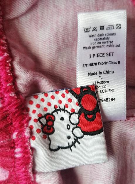 Pyžamové kalhoty vel 98 - 104, tu,98