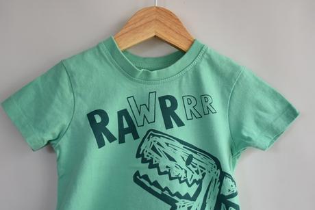 Tričko vel. 9 - 12 m, primark,80