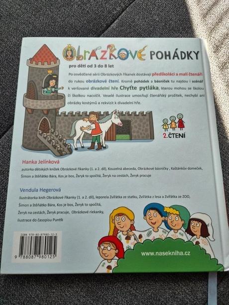 Obrázkové pohádky, 