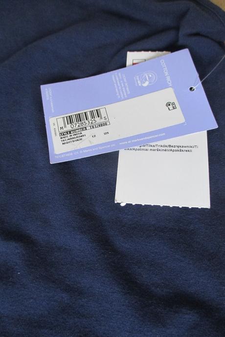 Tílko, marks & spencer,40