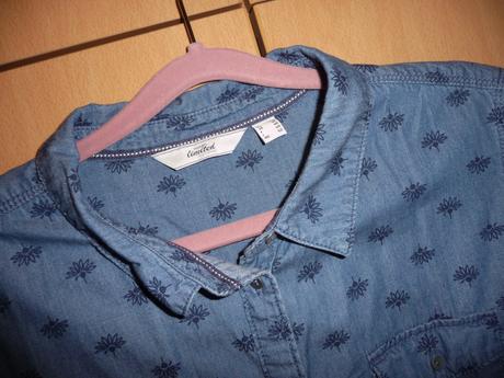 Dámská košile tchibo vel. 46, tchibo,46