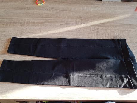 Dívčí legíny  značky h&m, h&m,110