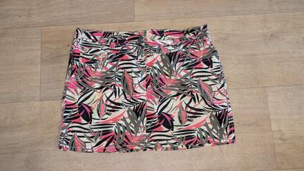 Džínová sukně okay vel. 38, m, okay,m