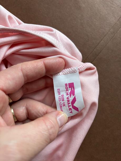 An5/ gymnastický dres - v.122, 122