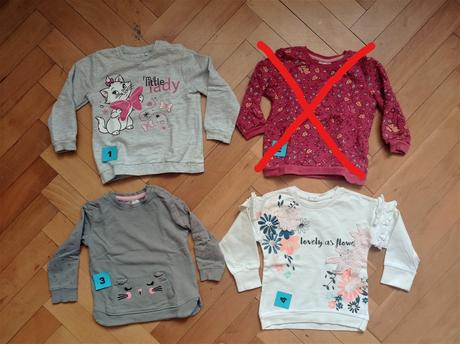 Mikina - 92, disney,92