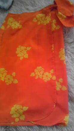 Zavinovací sukně, 134