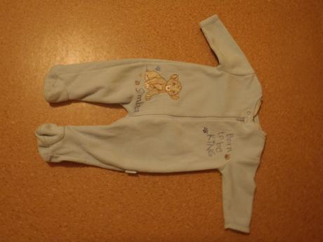 Overal na spaní, george,74