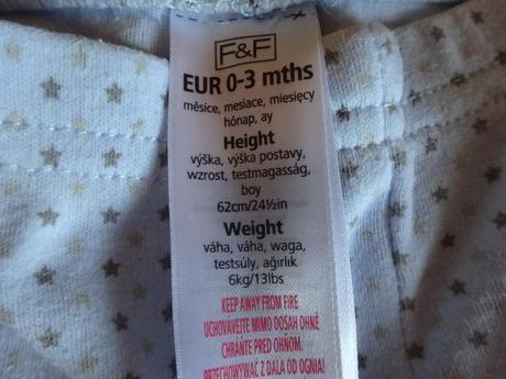 2x tepláky, vel. 62, f&f,62