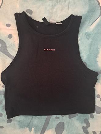 Crop top, s