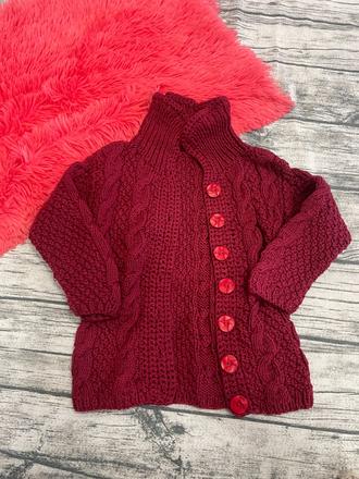 Dívčí svetr 86/92, 86