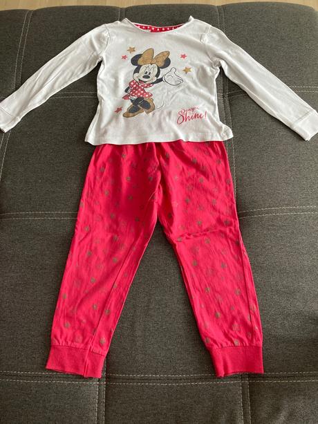 Pyźamo minnie, disney,98
