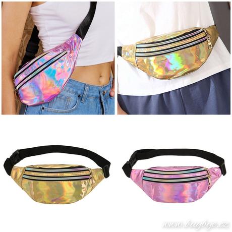 Ledvinka - holografický design, 