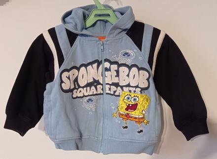 Mikina sponge bob, nickelodeon,98