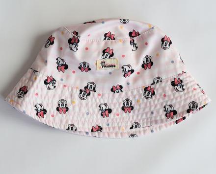 Klobouk vel. 6 - 12 m, primark,74