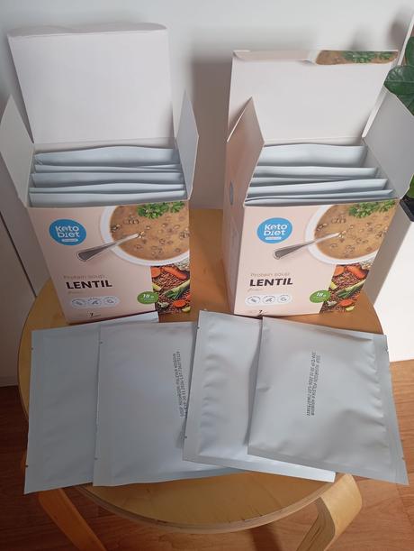 Ketodiet polévky,
