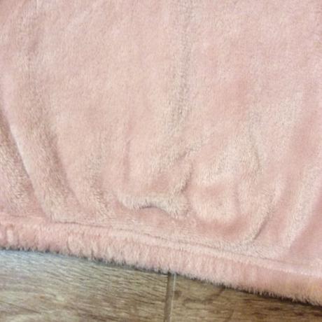 Plyšová mikina, 140