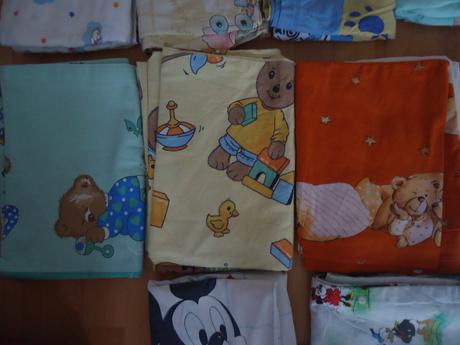 Povlečení do postýlky, šířka (cm): 60,délka (cm): 120