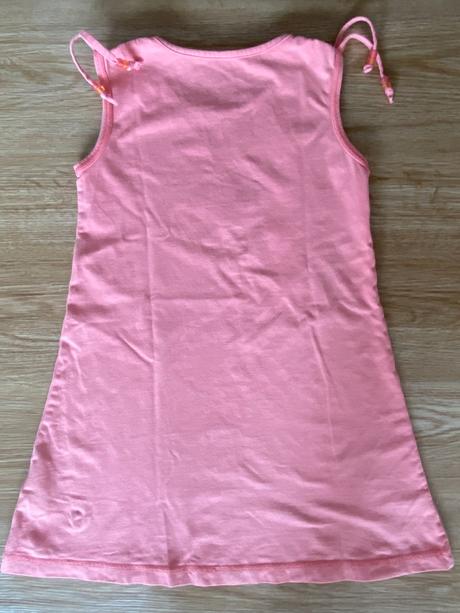Dívčí letní šaty - vel. ca 116/122, marks & spencer,116