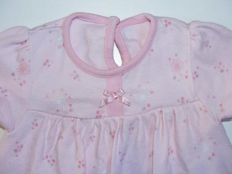 P658 bavlněné šaty vel. 68, george,68