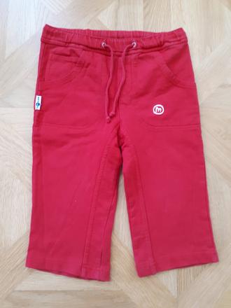 Tepláky to mean vel. 92-98, 92