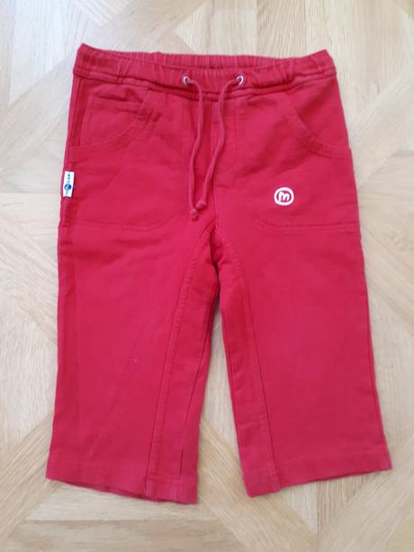 Tepláky to mean vel. 92-98, 92