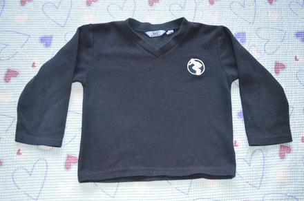 104 110 slabá fleeska mikina mikinka fleesová, jac,104