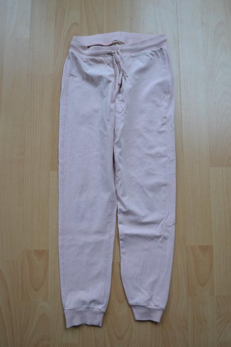 Tenké tepláčky, h&m,128